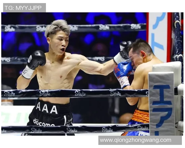 井上尚弥：拳坛传奇的崛起与未来之路探讨