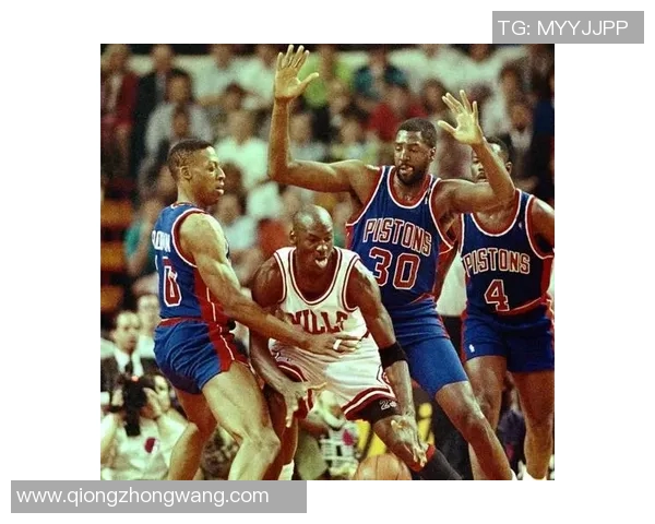 乔丹法则解读：如何在竞争中实现个人与团队的双赢策略