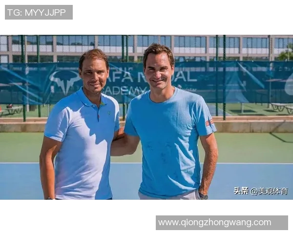 纳达尔与费德勒职业生涯对决数据分析与比较