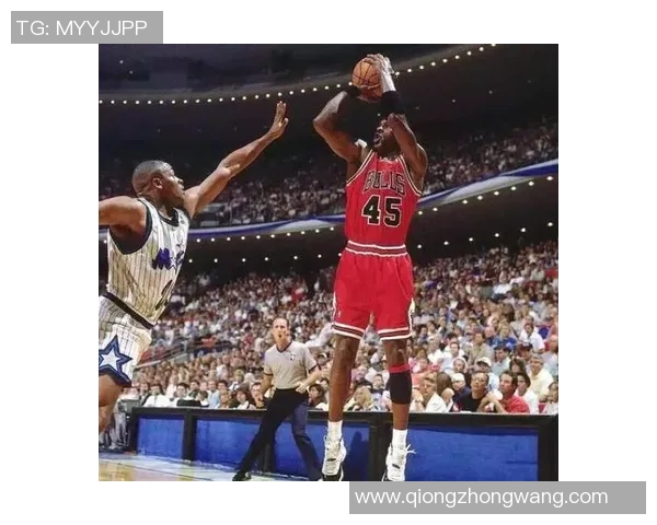 乔丹传奇:从篮球场上的王者到全球体育文化的象征